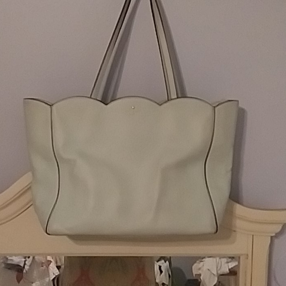 Kate Spadr Mint green